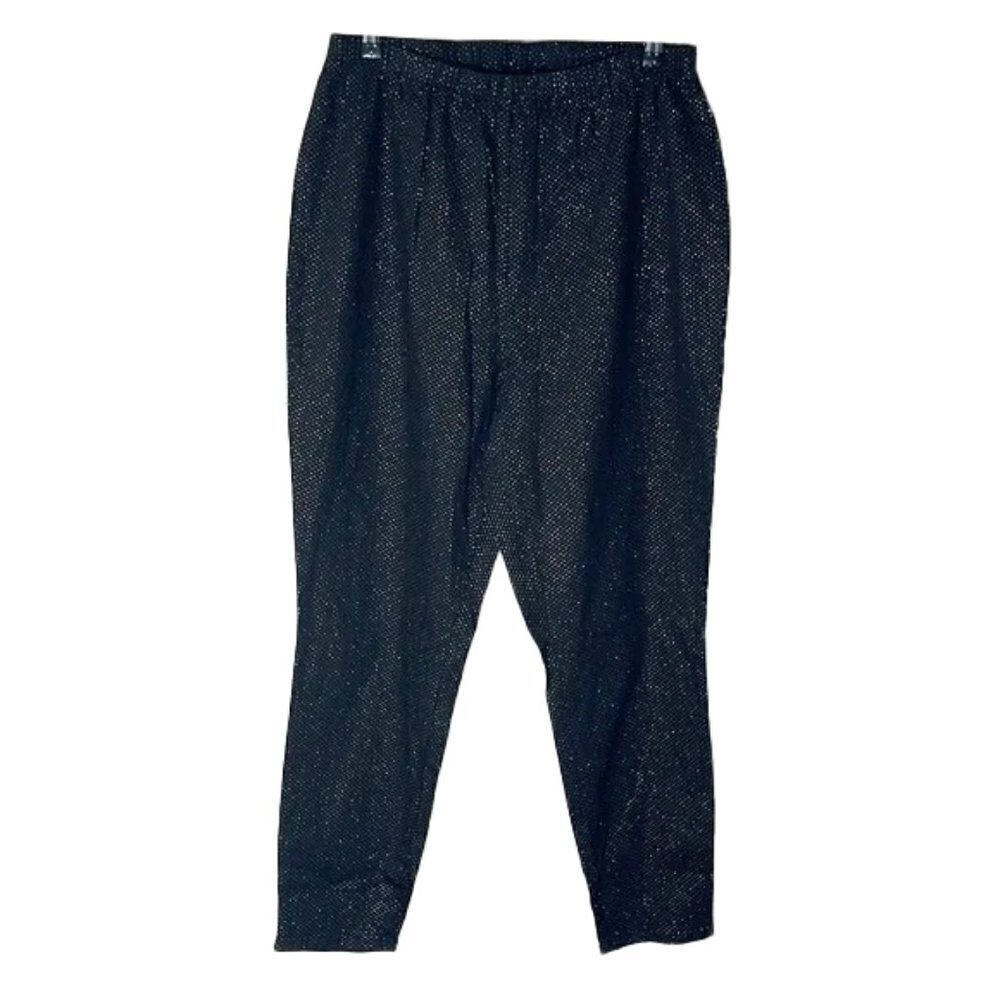 ❤️ 🆕 SIGNATURES Sparkling Pants Size 1X